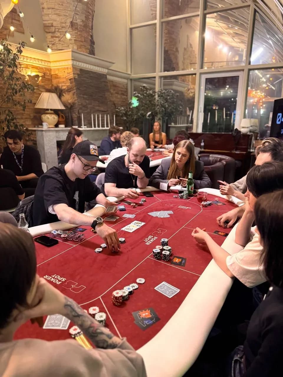 Poker Spot