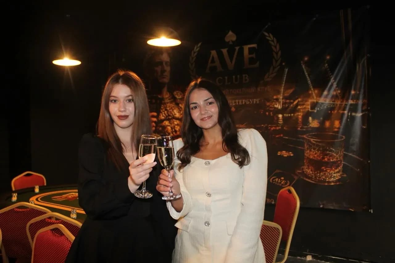 AVE Poker Club