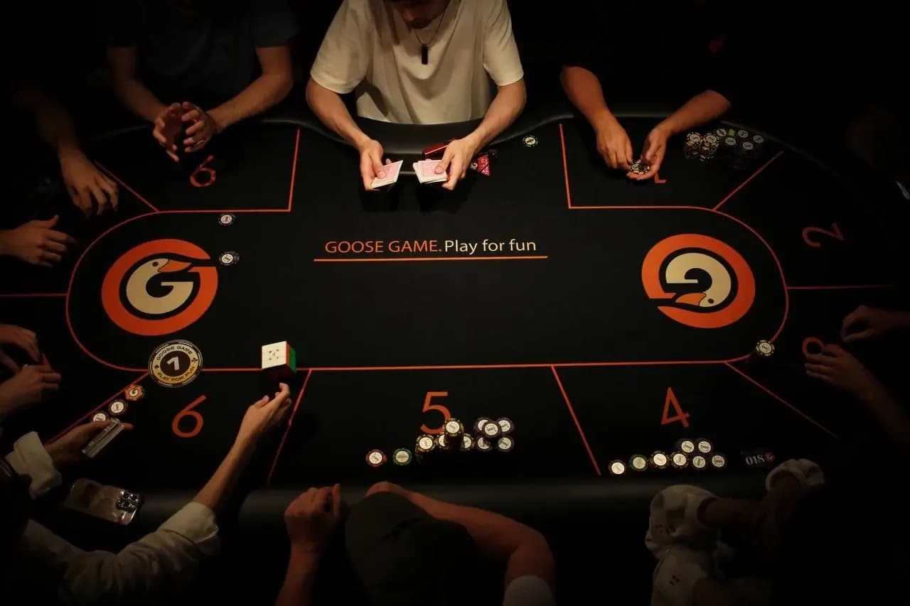Goosegame