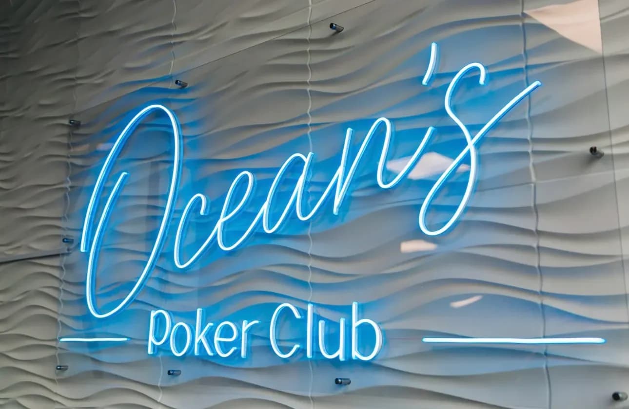 Ocean's Poker Club