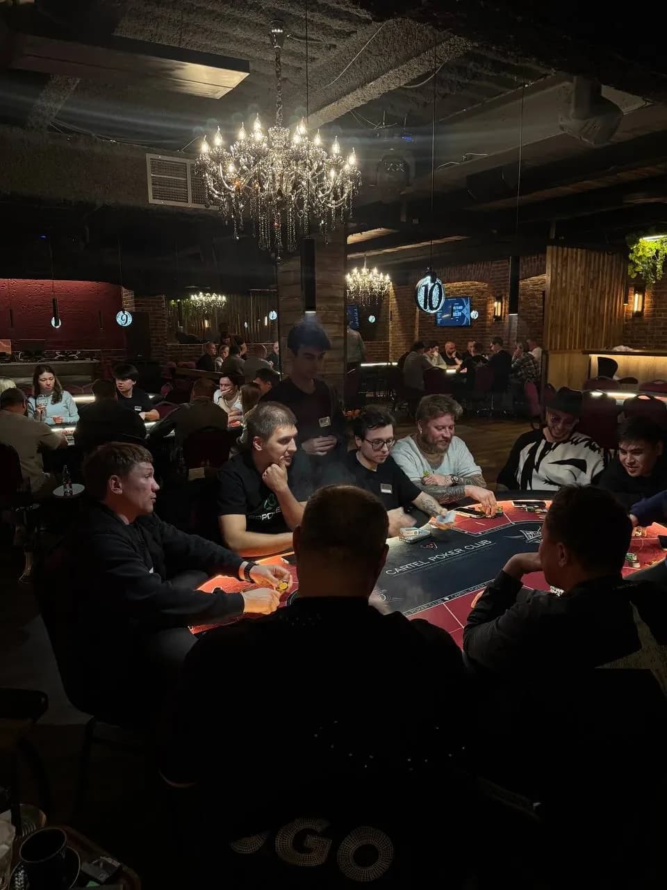 CARTEL POKER CLUB