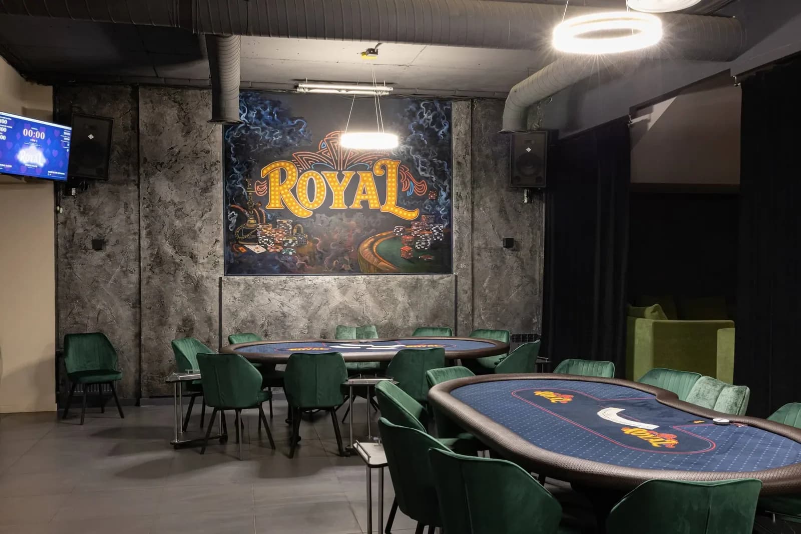 ROYAL Покер & Lounge
