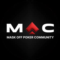 MASK OFF POKER
