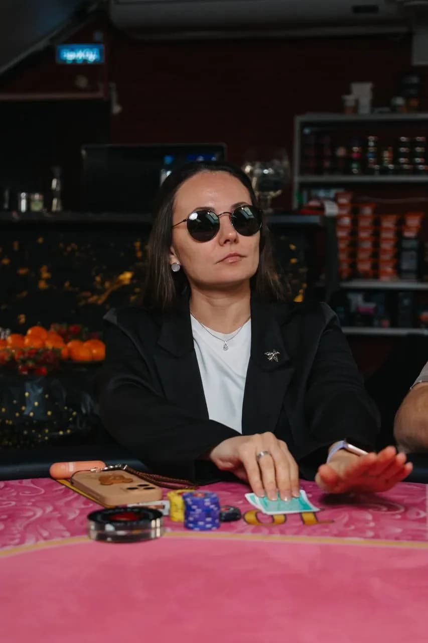 Nuts poker club Moscow