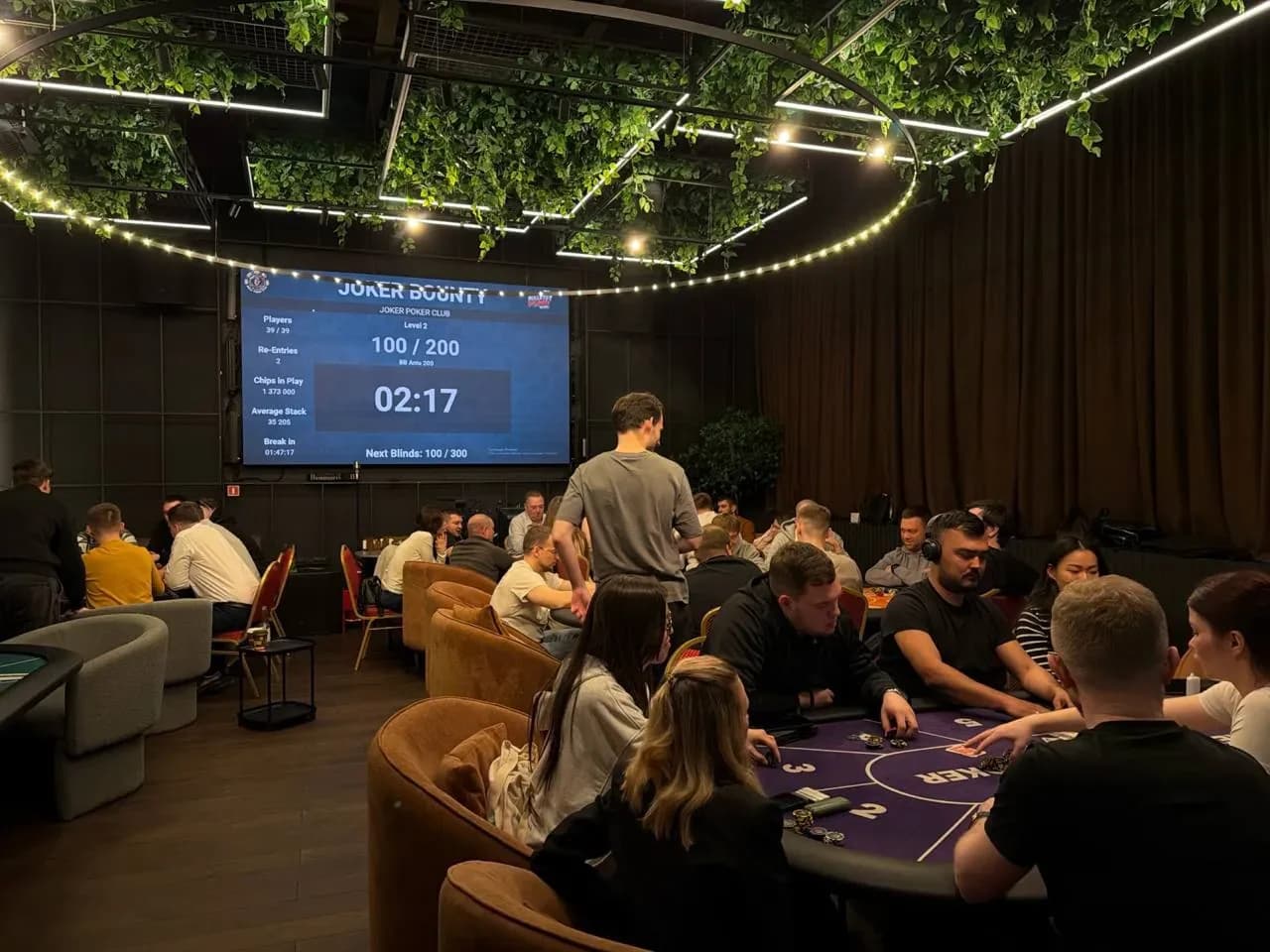 Joker Poker Club (Беломорская)