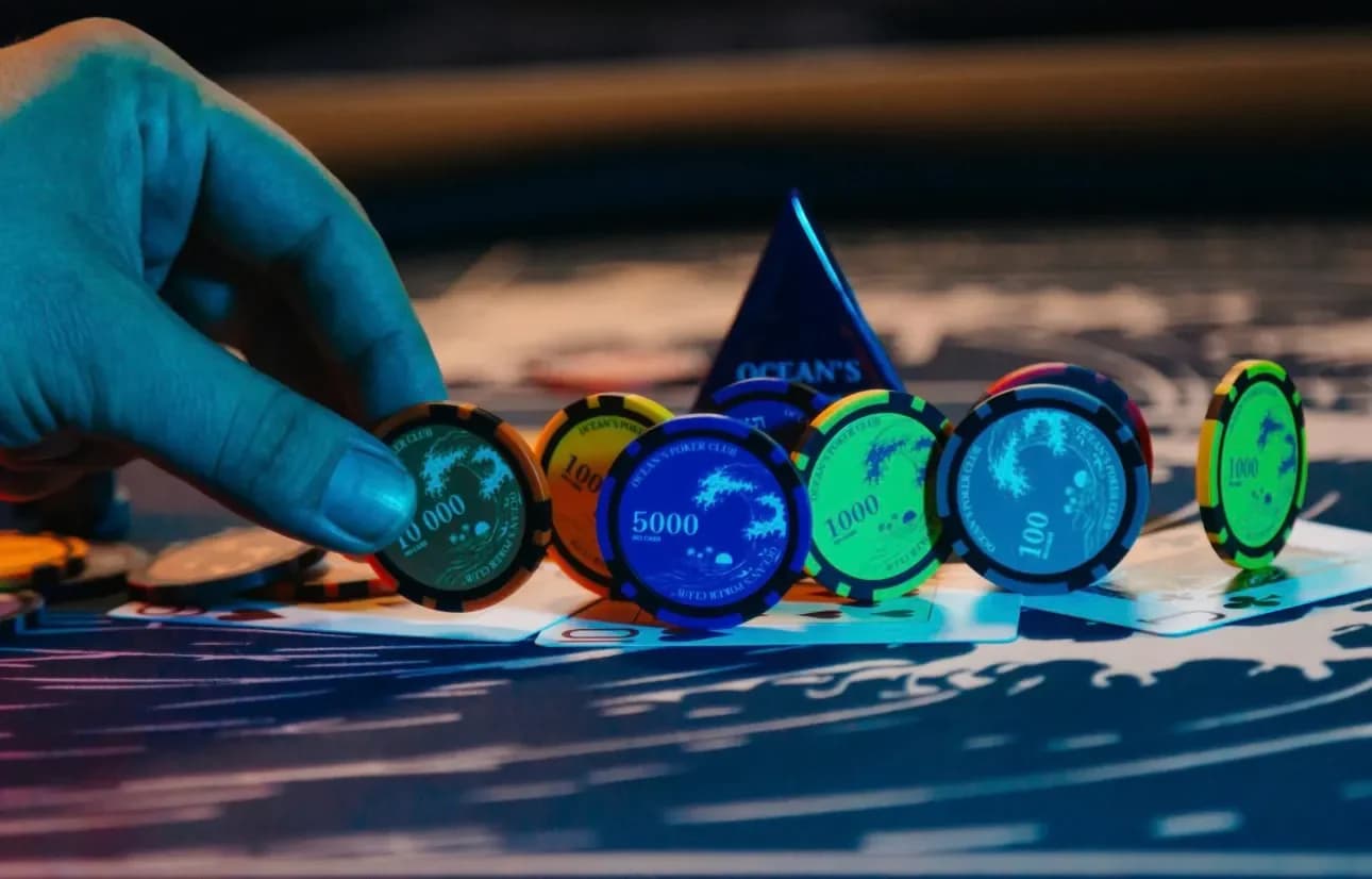 Ocean's Poker Club