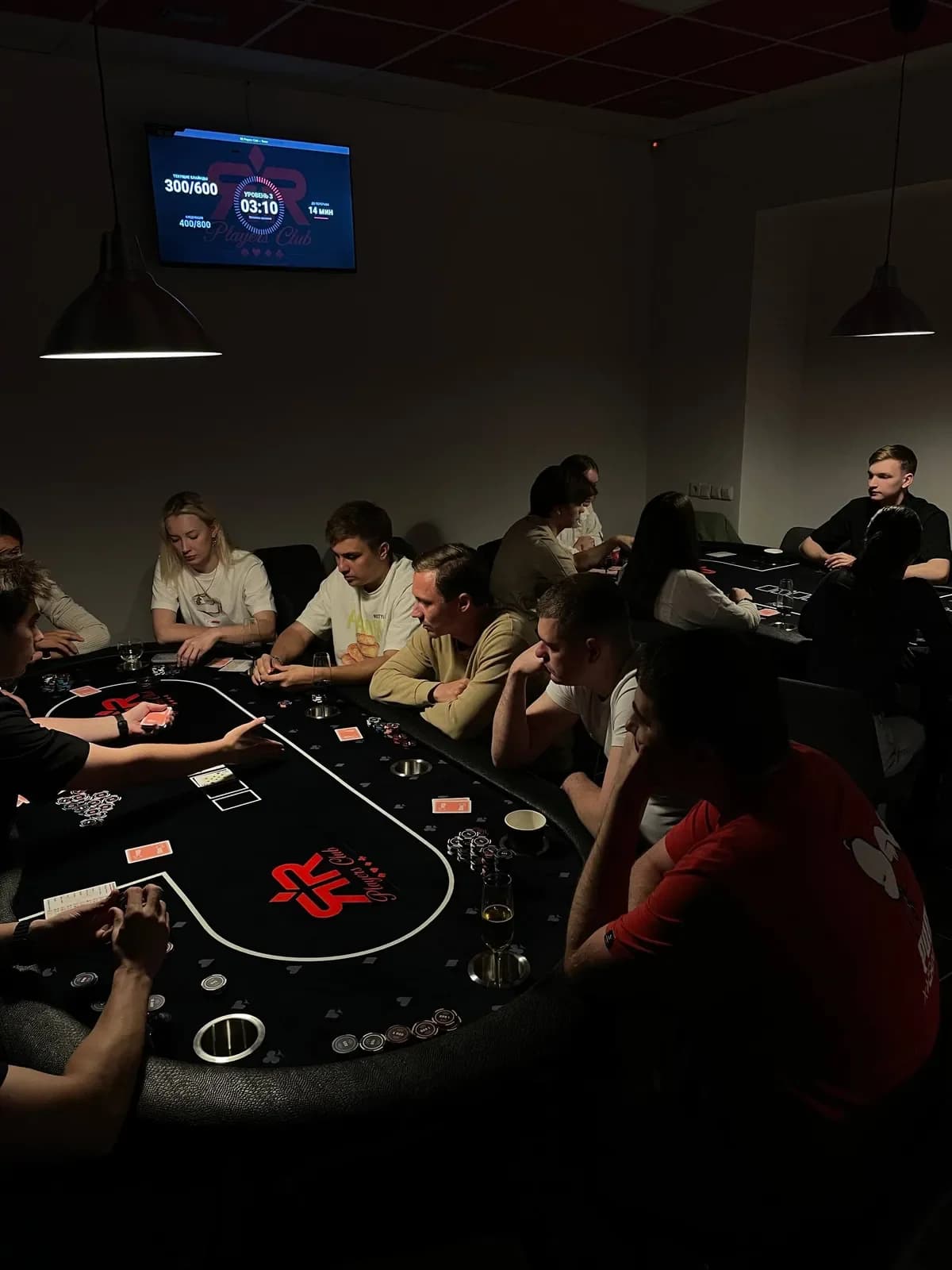 River Players Club