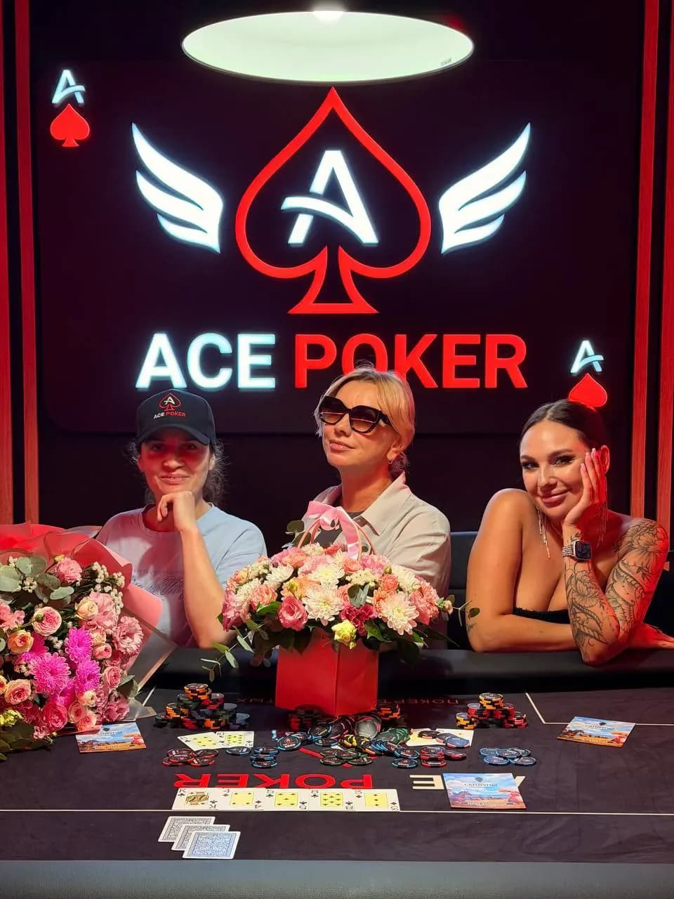 ACE ПОКЕР