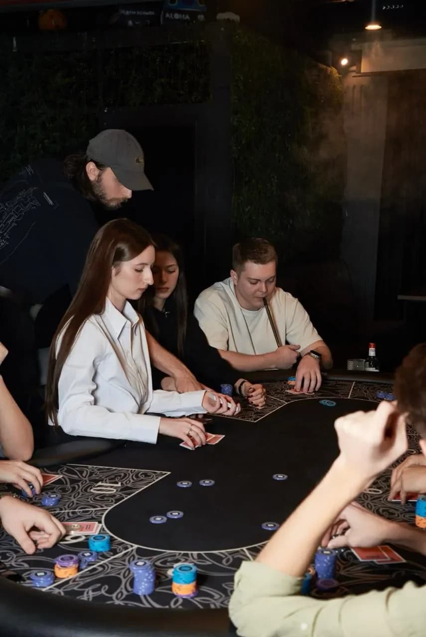 Poker Room
