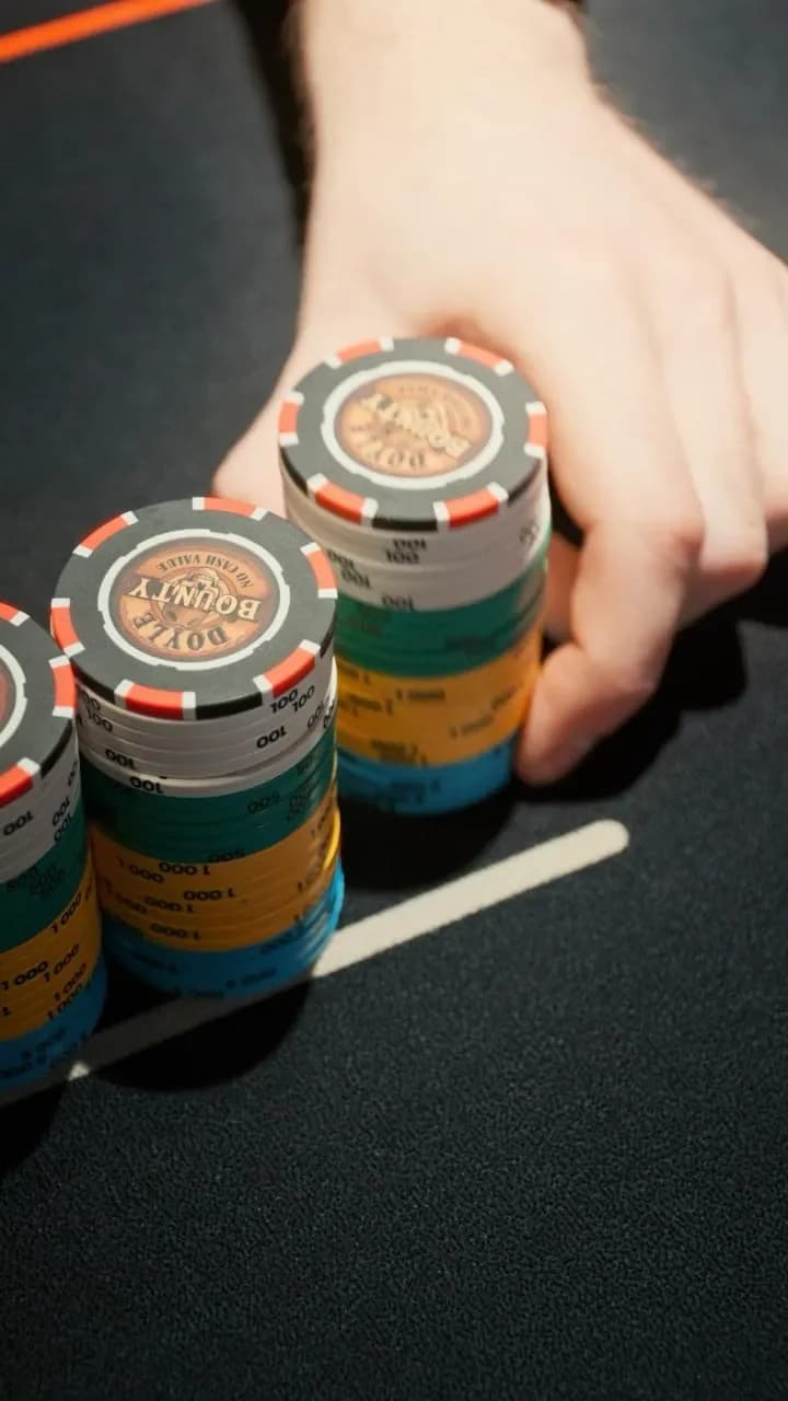 Дойл (Doyle poker club)