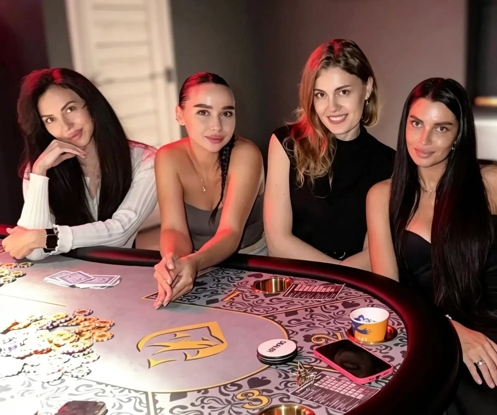 Check-Raise Poker Club