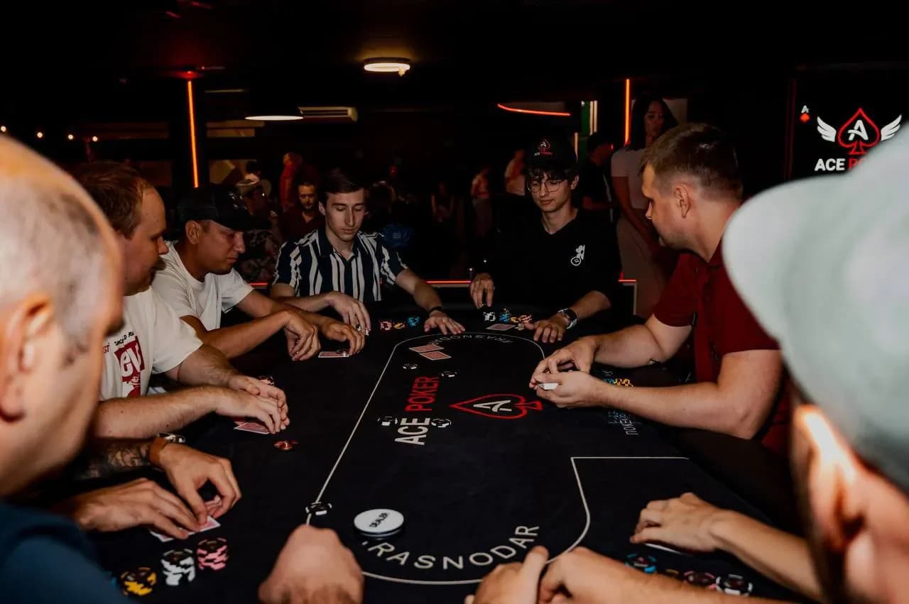ACE ПОКЕР