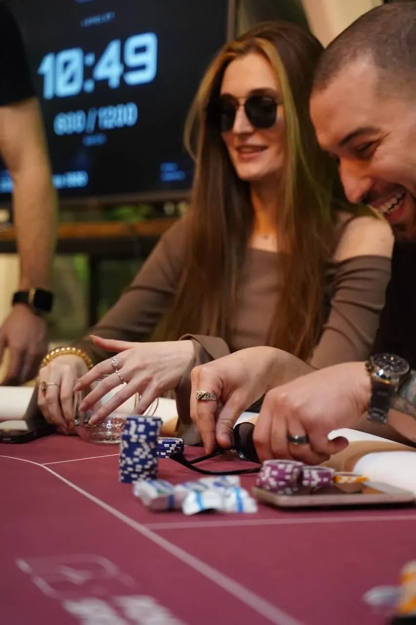 Poker Spot