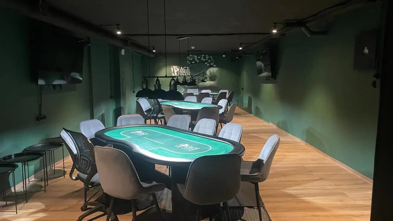 Ace Poker Club