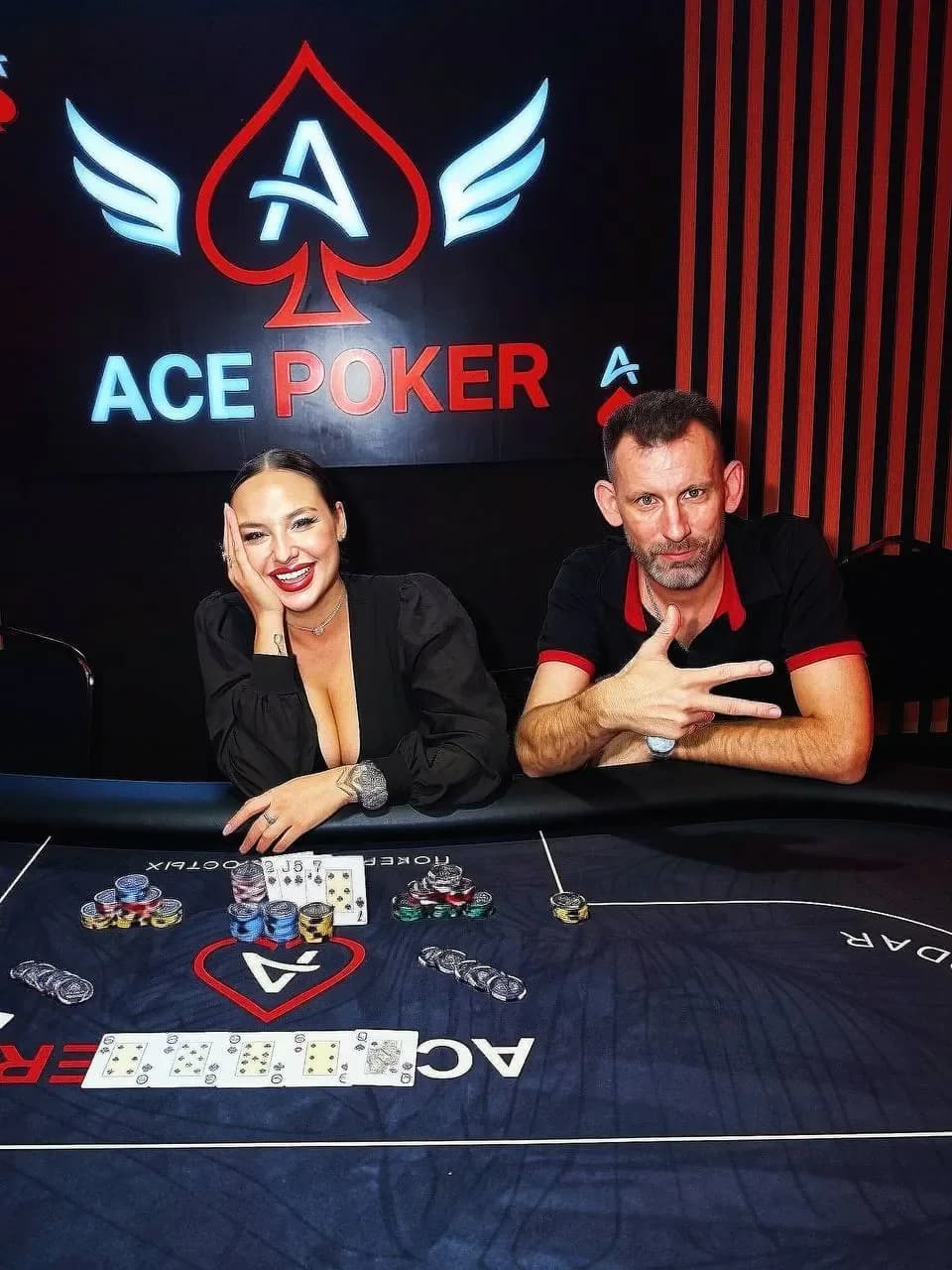 ACE ПОКЕР