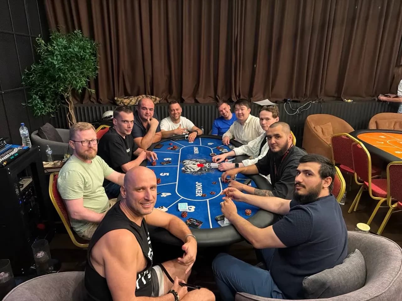 Joker Poker Club (Беломорская)