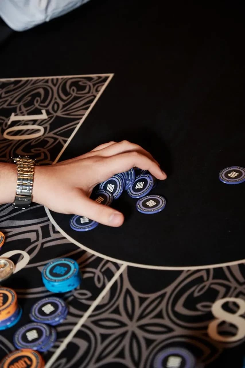 Poker Room