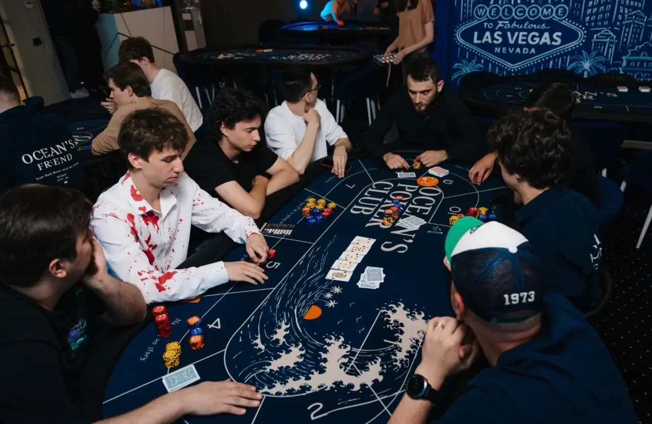 Ocean's Poker Club