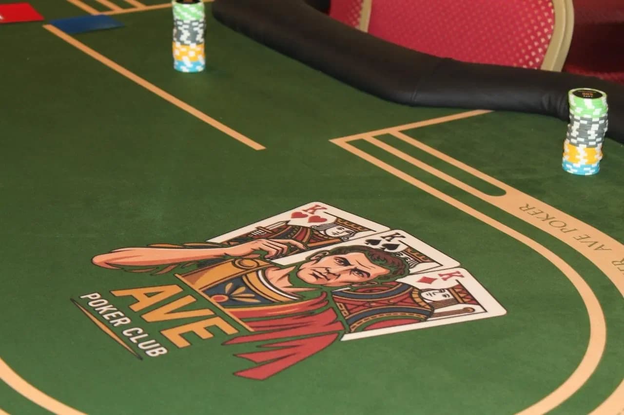 AVE Poker Club