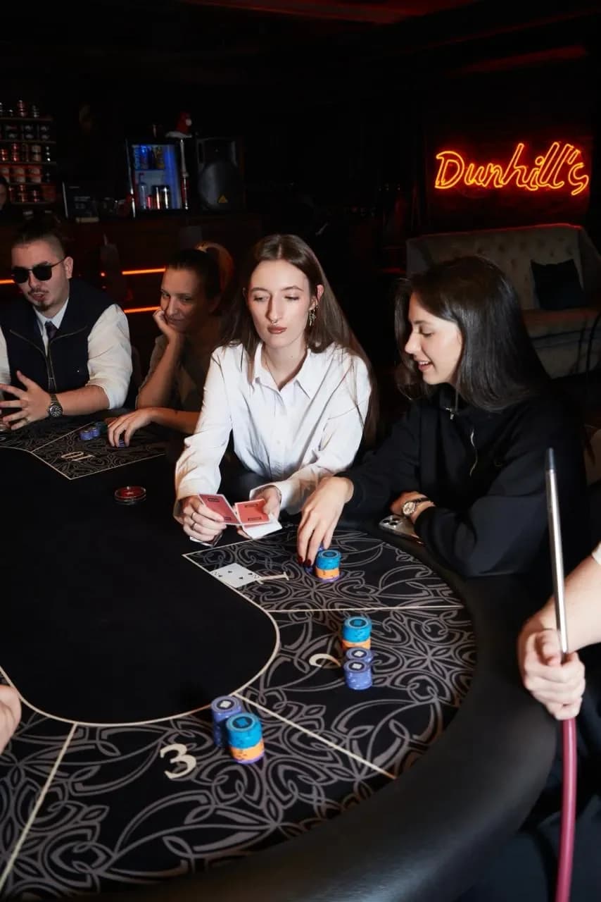Poker Room