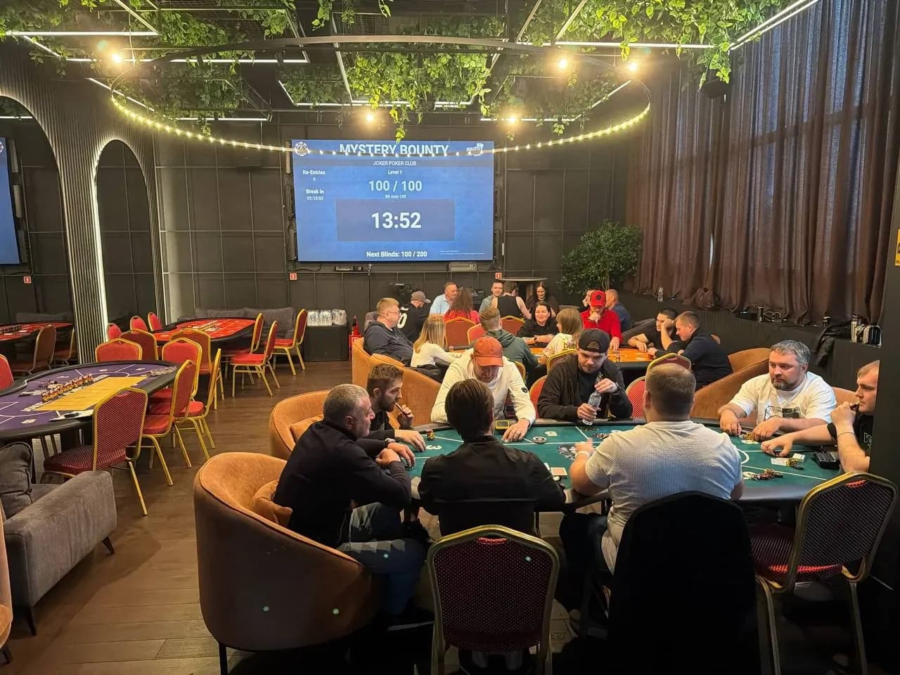 Joker Poker Club (Беломорская)