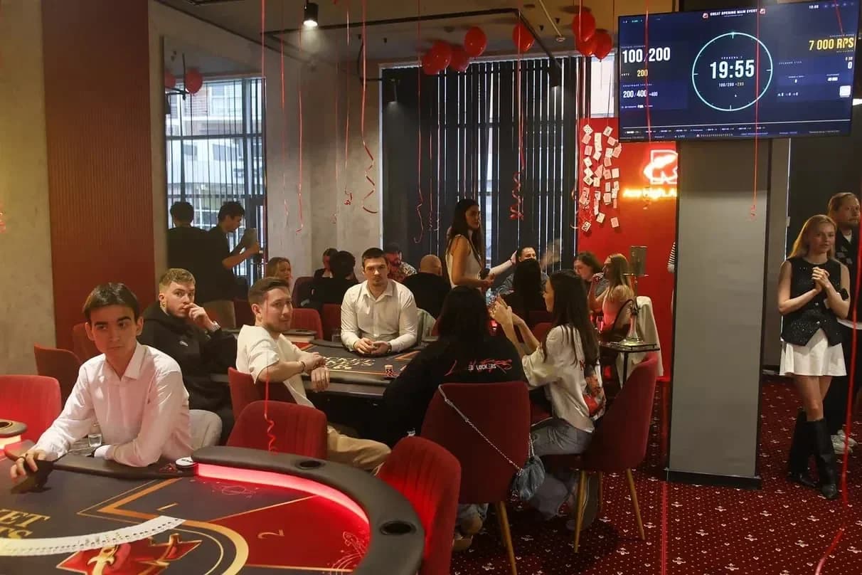 Pocket Rockets Club КАЗАНЬ