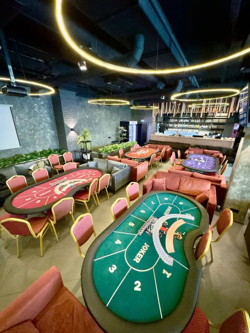 Joker Poker Club