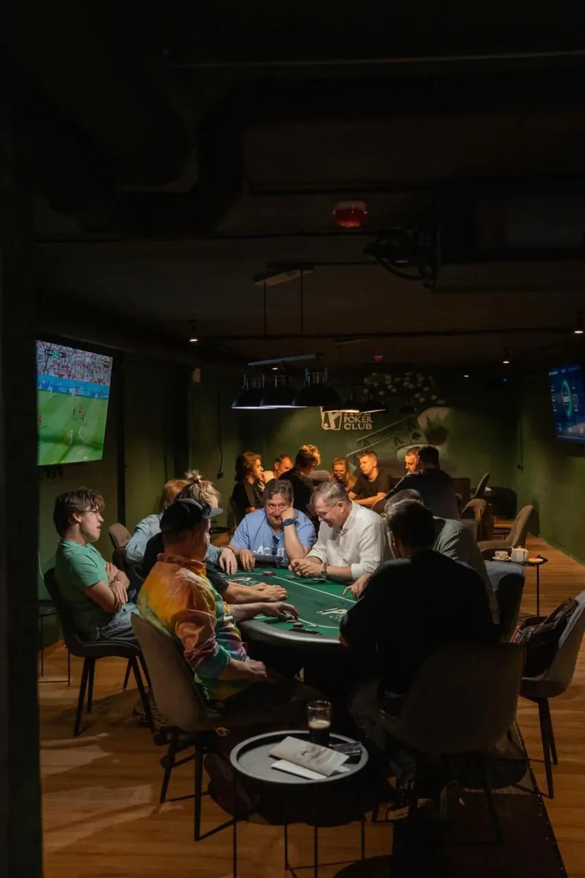 Ace Poker Club