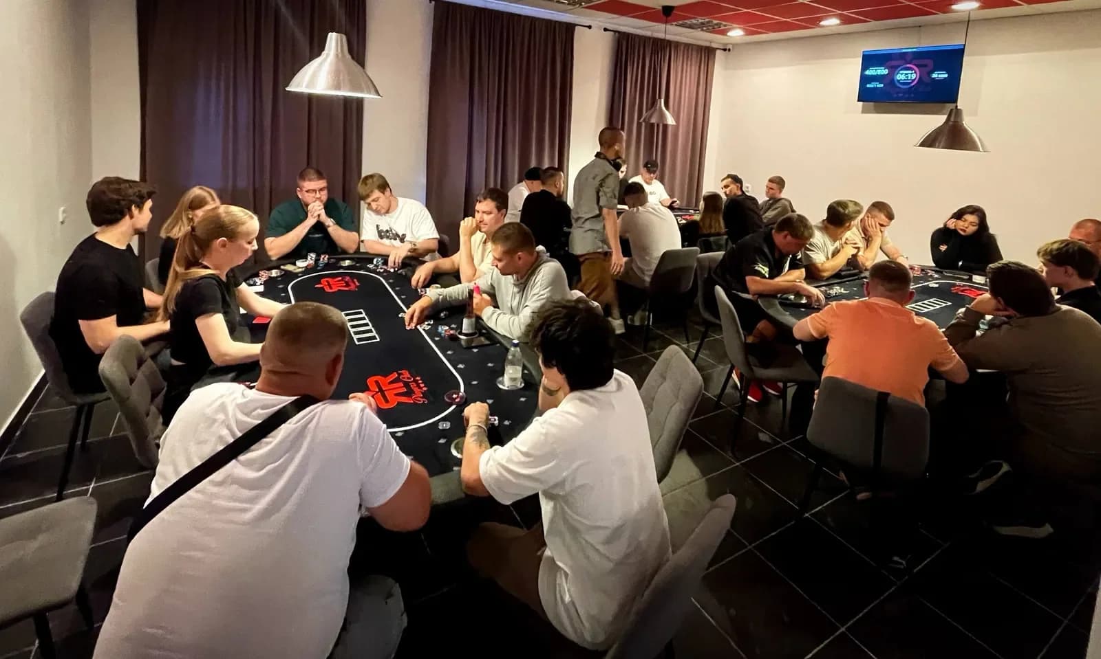River Players Club