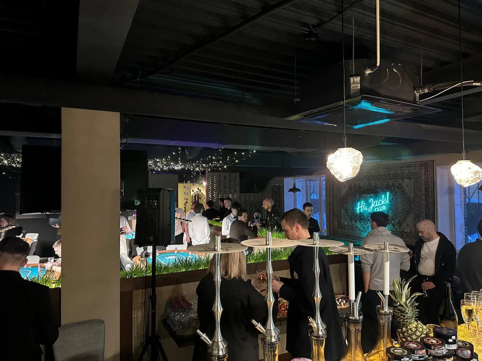 Hi, Jack Club
