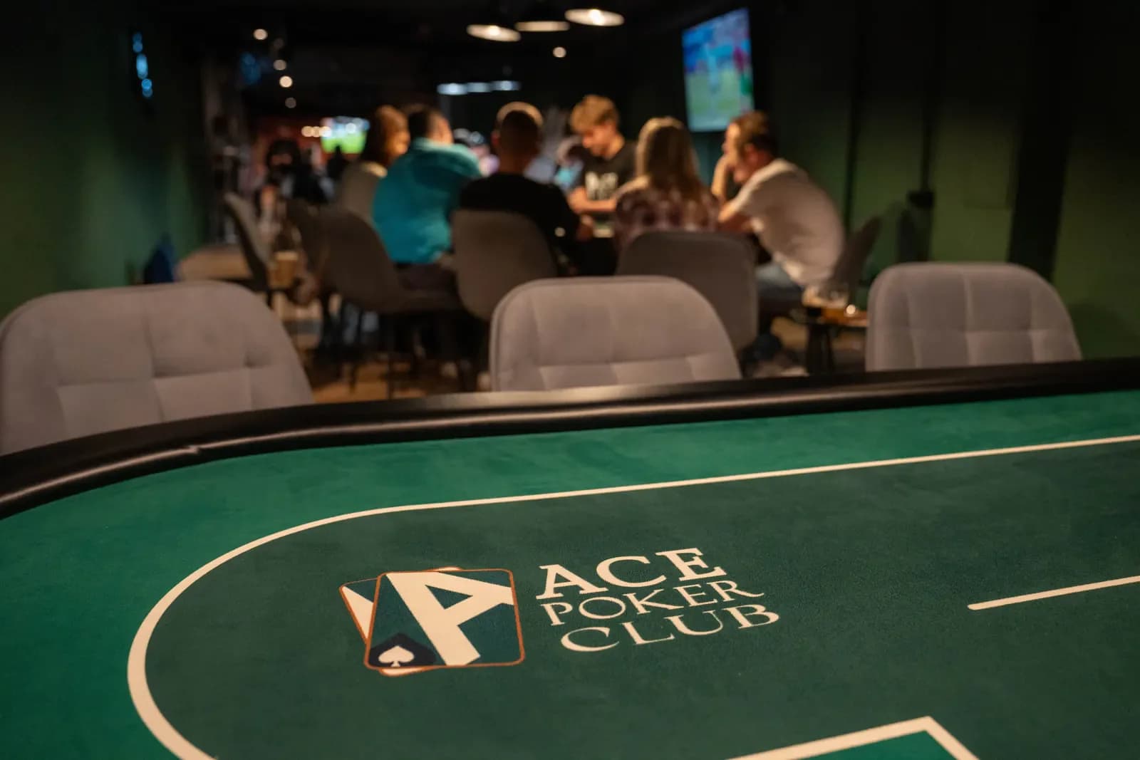 Ace Poker Club