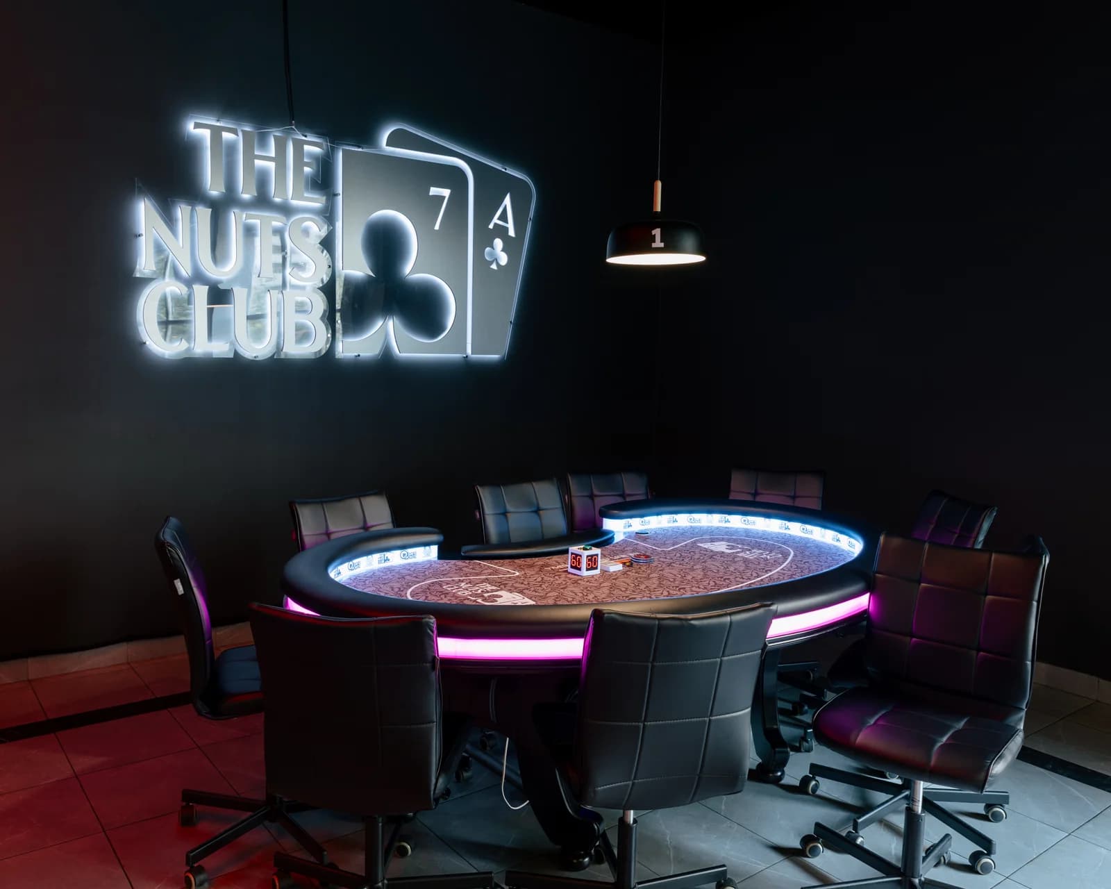 The NUTS club | Балашиха