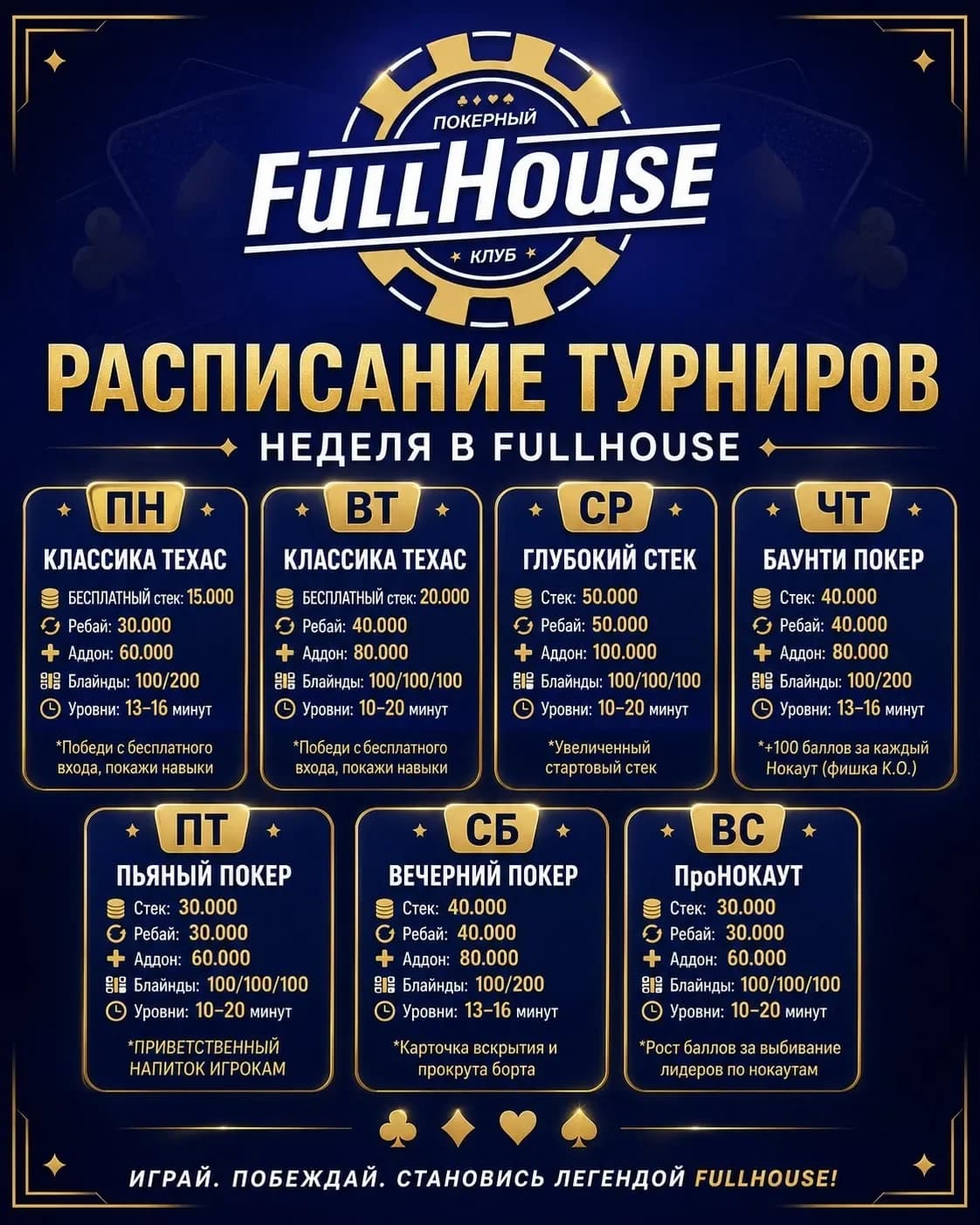 FullHouse