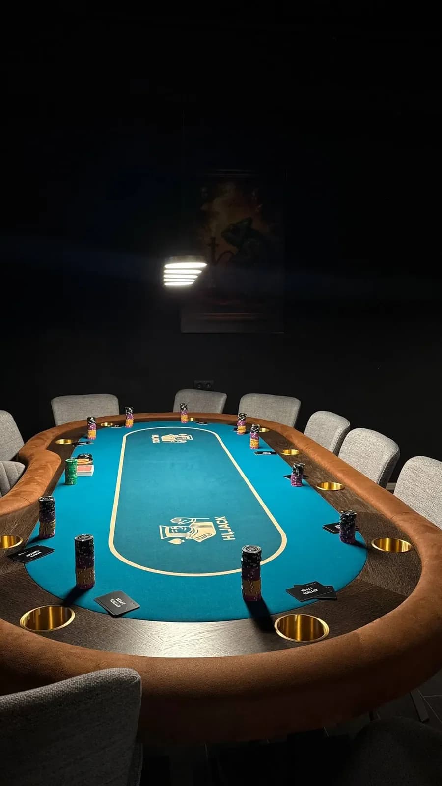 Hi, Jack Club