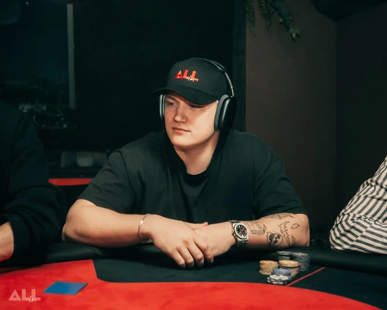 Покерный клуб ALL-IN
