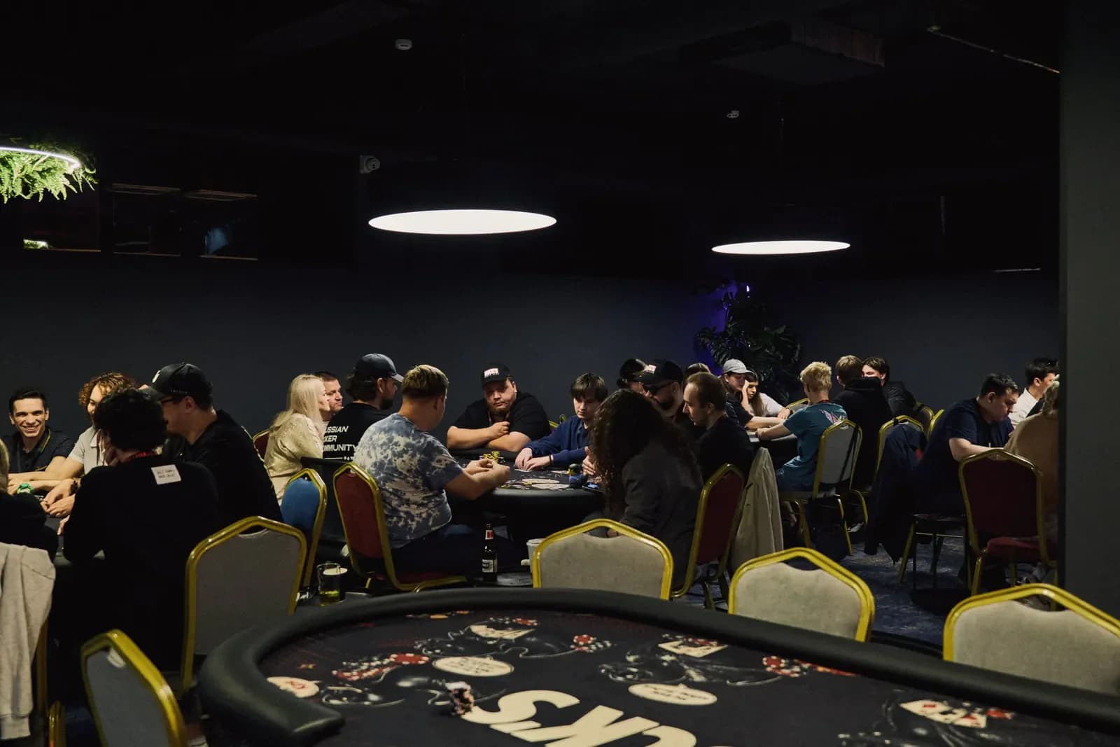 DUCKS POKER CLUB