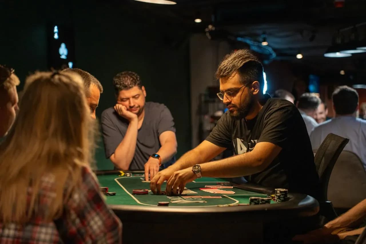 Ace Poker Club