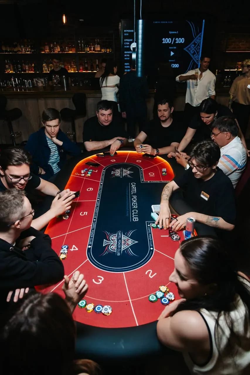 CARTEL POKER CLUB