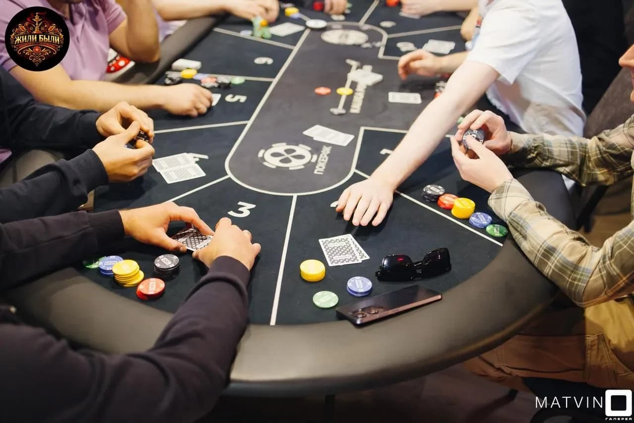 Kaluga Poker Club