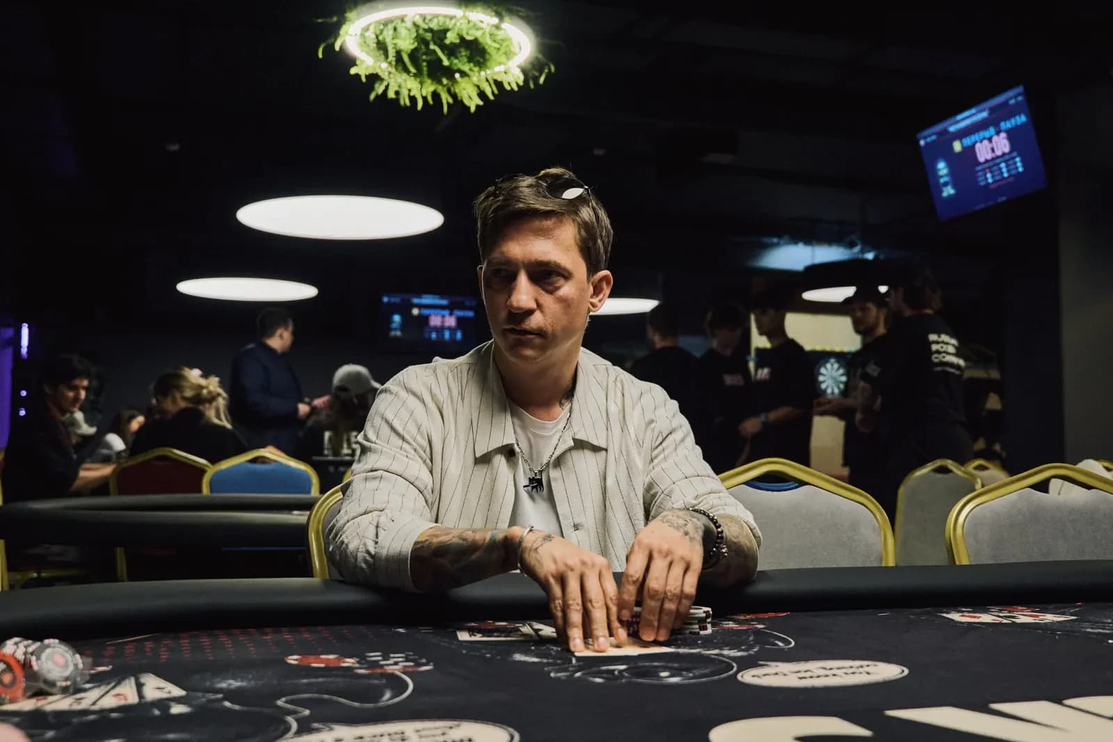 DUCKS POKER CLUB