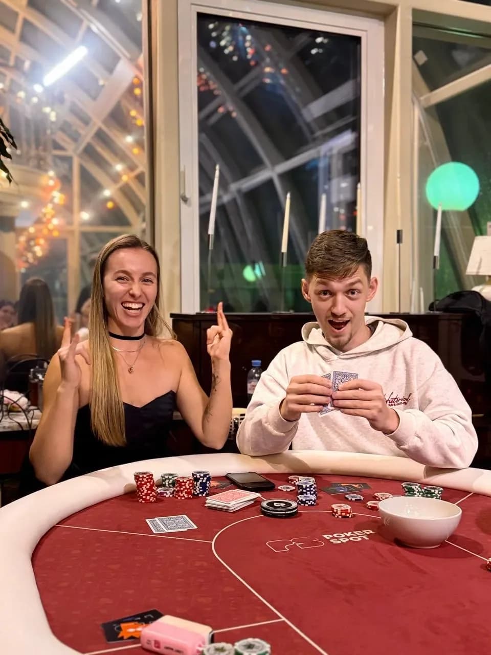 Poker Spot