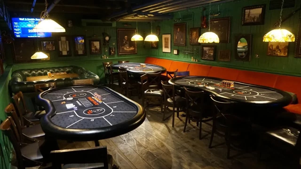 POKER FACE Club