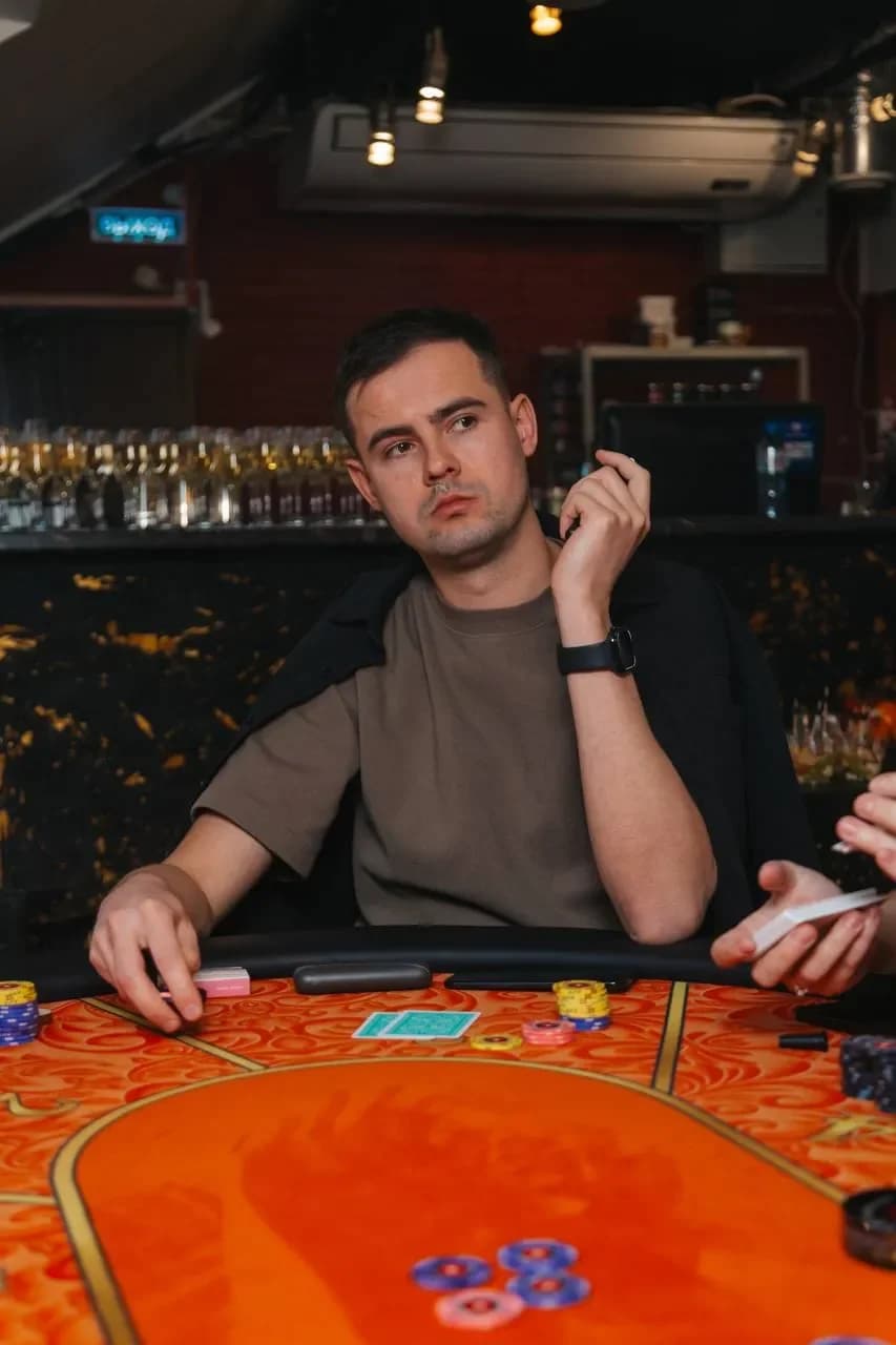 Nuts poker club Moscow