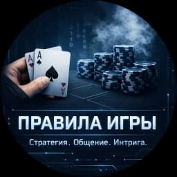 ПРАВИЛА ИГРЫ