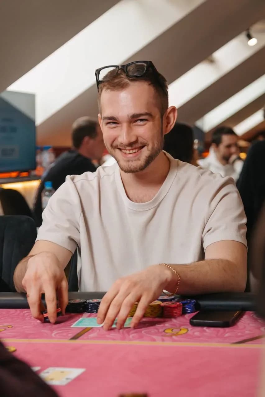Nuts poker club Moscow