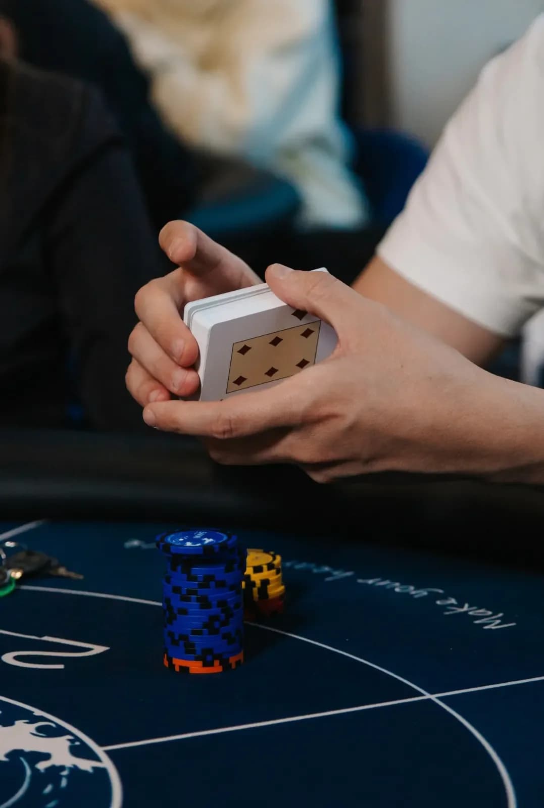 Ocean's Poker Club
