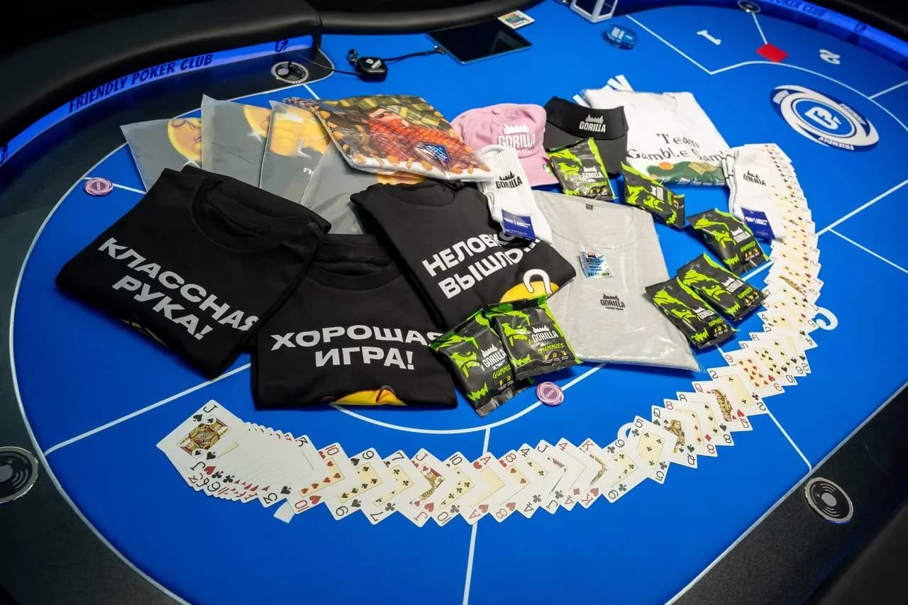 Friendly Poker Club