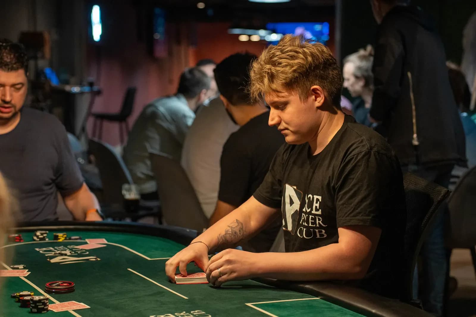Ace Poker Club