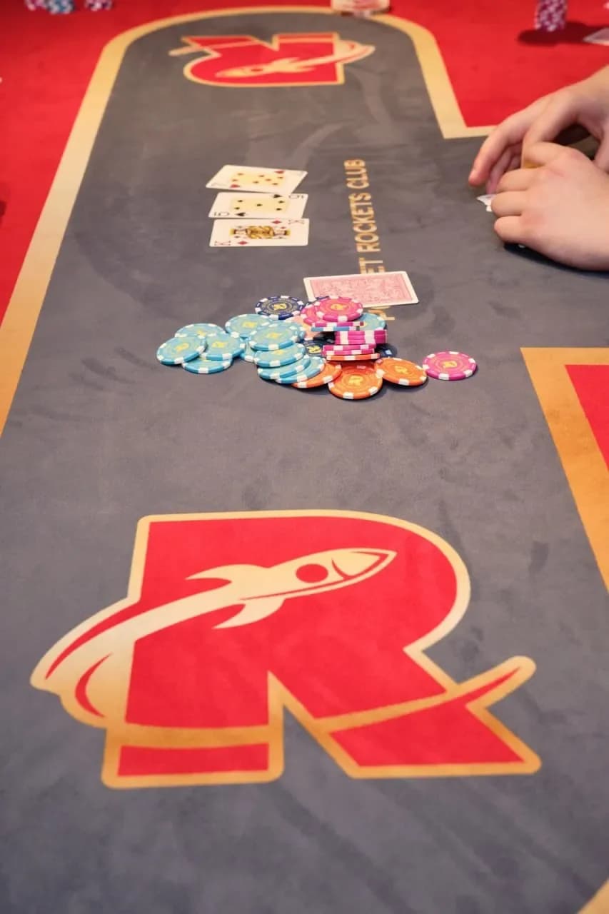 Pocket Rockets Club