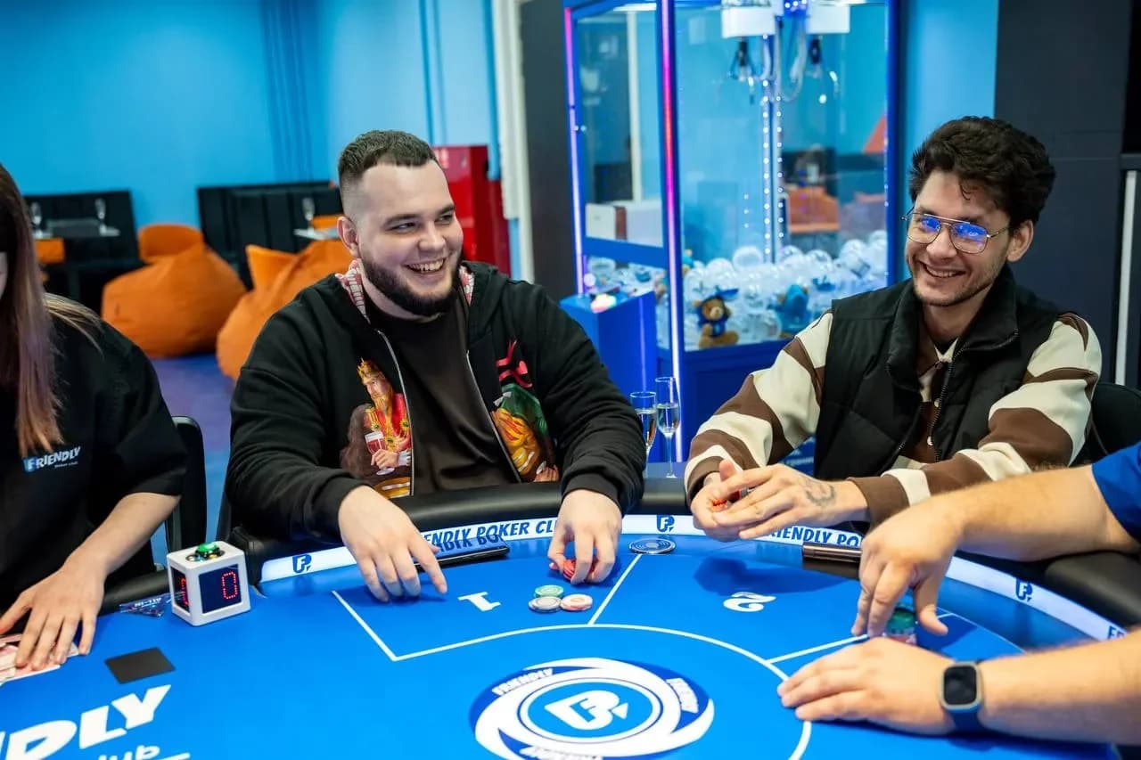 Friendly Poker Club